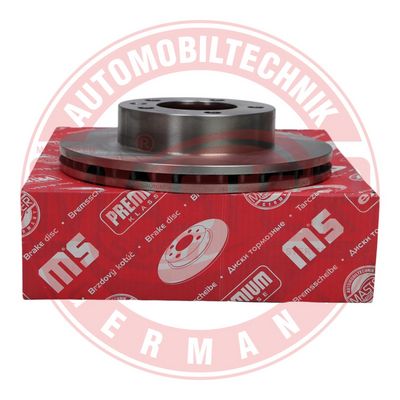 Brzdový kotúč (cena za 1ks) MASTER-SPORT GERMANY 24012802521-PCS-MS