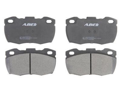 Brake Pad Set, disc brake C1I006ABE