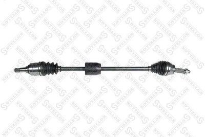полуоска STELLOX 158 1250-SX
