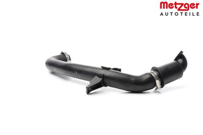 LADELUFTSCHLAUCH METZGER AUTOTEILE 2400652 24