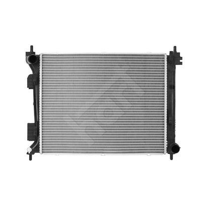 Radiateur, refroidissement du moteur