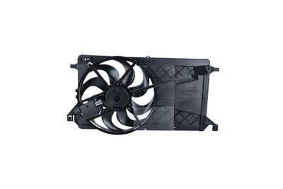 VENTILATOR RADIATOR NRF 470112 26
