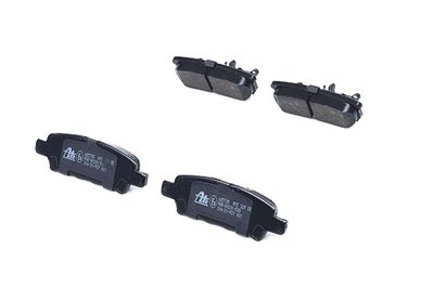 BREMSBELAGSATZ SCHEIBENBREMSE ATE 13046057352 16