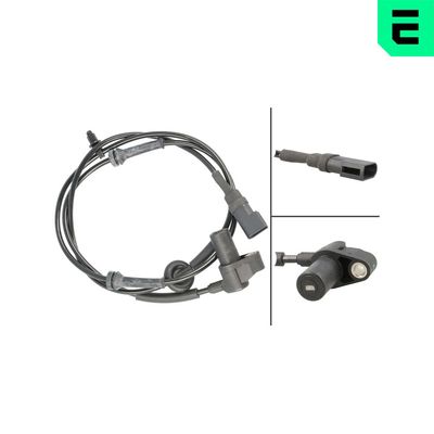 SENZOR TURATIE ROATA