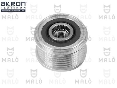 Механизм свободного хода генератора AKRON-MALÒ 1580188 для OPEL CORSA