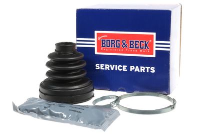 комплект маншон, полуоска BORG & BECK BCB6158
