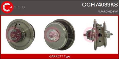 ANSAMBLU DE BAZă TURBOCOMPRESOR