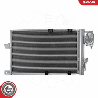 CONDENSATOR CLIMATIZARE ESEN SKV 86SKV044 1