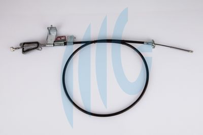 Тросик, cтояночный тормоз RICAMBIFLEX GM 01100036 для NISSAN ALMERA