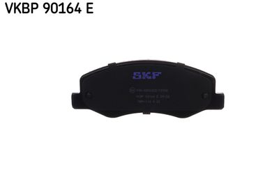 Комплект тормозных колодок, дисковый тормоз SKF VKBP 90164 E для NISSAN NV400