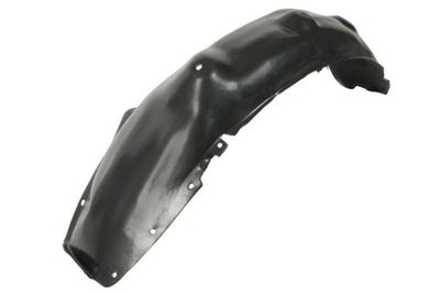 Plastic spatbordbekleding