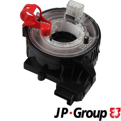 Витая пружина, подушка безопасности JP GROUP 1189750200 для VW JETTA