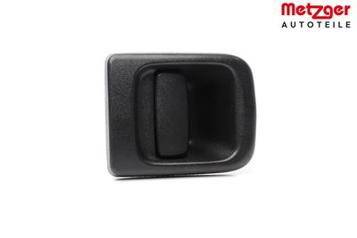 TüRGRIFF METZGER AUTOTEILE 2310510 37