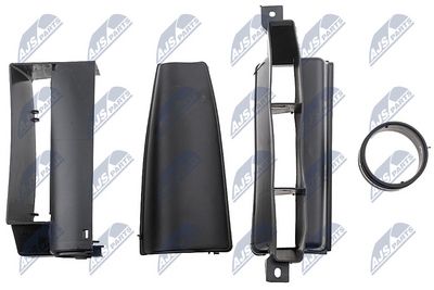DEFLECTOR DE AER MOTOR NTY EZCWW589 2