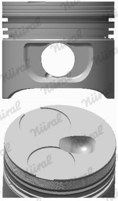 KOLBEN NÜRAL 8774360710