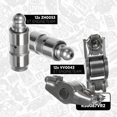Sada rozvodového řetězu ET ENGINETEAM RS0087VR2
