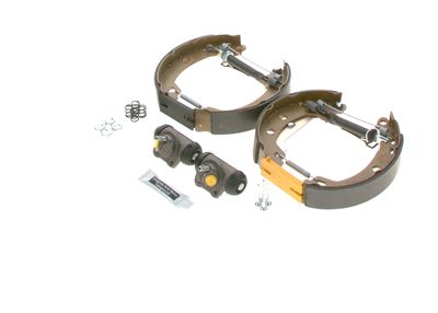 BREMSBACKENSATZ BOSCH 0204114114 7