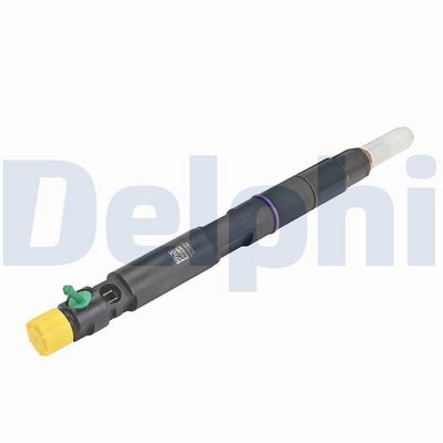 Elektromagnetische CR injector