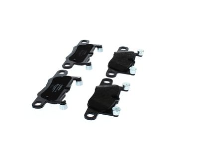 SET PLACUTE FRANA FRANA DISC BOSCH 0986424971 12