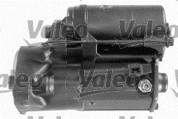 VALEO 458531 Стартер для DAIHATSU (Дайхатсу)