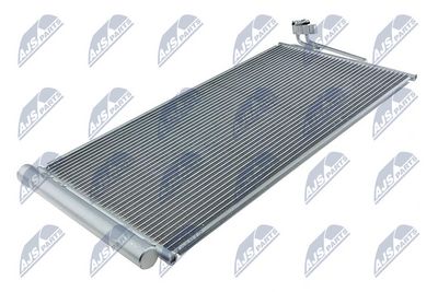 CONDENSATOR CLIMATIZARE