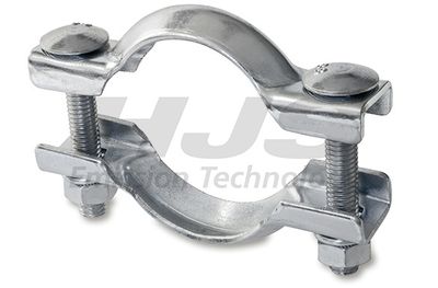 Zestaw części zaciskowych, układ wydechowy HJS 82 21 6760