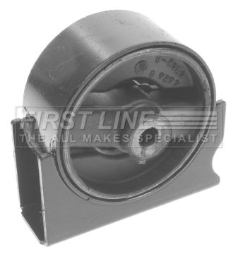 Mounting, engine FIRST LINE FEM3755