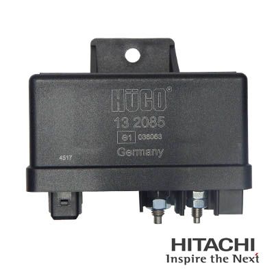Реле, система накаливания HITACHI 2502085 для ROVER 100