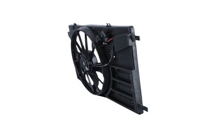 VENTILATOR RADIATOR NRF 470076 32