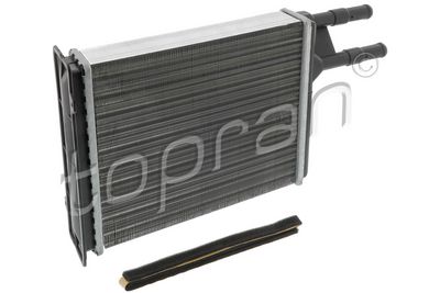 SCHIMBATOR CALDURA INCALZIRE HABITACLU TOPRAN 721423