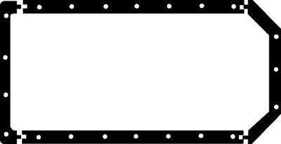 CORTECO Dichtung, Ölwanne