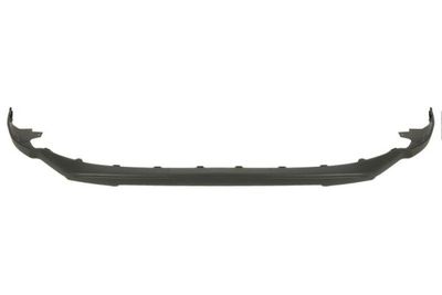 Bumper valance