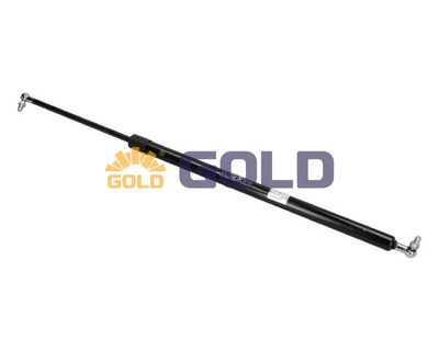 Газовая пружина, крышка багажник JAPANPARTS GSJ10048 для NISSAN BLUEBIRD