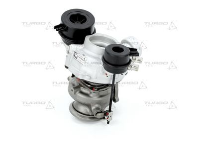 COMPRESOR SISTEM DE SUPRAALIMENTARE TURBO-TEC TT0802 4