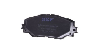 BREMSBELAGSATZ SCHEIBENBREMSE SKF VKBP80235 10