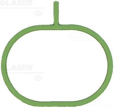 уплътнение, всмукателен колектор GLASER X90626-01