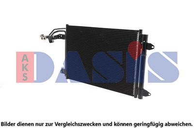 KONDENSATOR KLIMAANLAGE