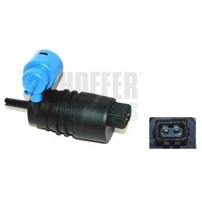 POMPA DE APA SPALARE PARBRIZ HOFFER 7500172