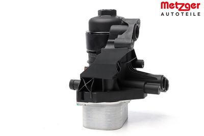 GEHäUSE ÖLFILTER METZGER AUTOTEILE 2370138 13
