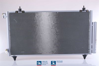 Kondensator, Klimaanlage