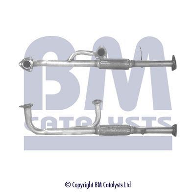 Rura wydechowa BM CATALYSTS BM70117