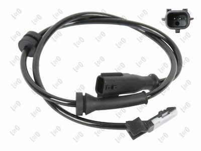 ABAKUS Sensor, Raddrehzahl