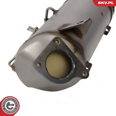 Filter sadzových častíc, výfukový systém ESEN SKV 62SKV573