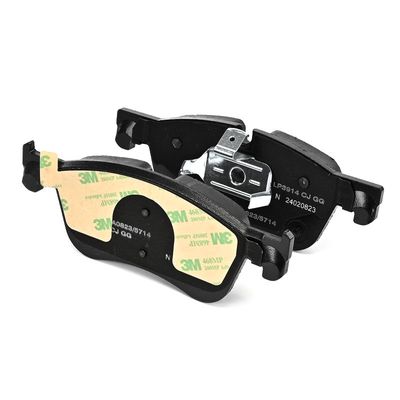 BREMSBELAGSATZ SCHEIBENBREMSE DELPHI LP3914 6