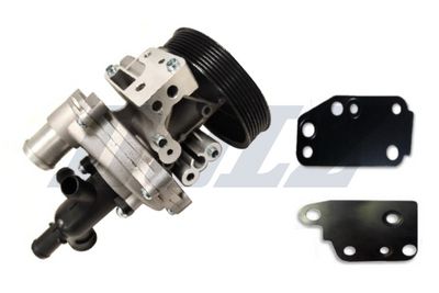 Water Pump, engine cooling F148