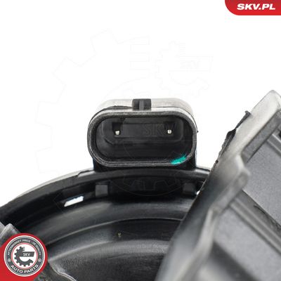 Ventil AFK (s filtrem s aktivním uhlím) ESEN SKV 96SKV416