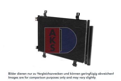 KONDENSATOR KLIMAANLAGE