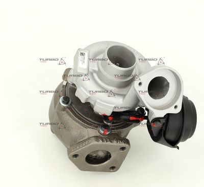COMPRESOR SISTEM DE SUPRAALIMENTARE TURBO-TEC TT6957 5