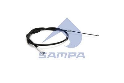 Cable de accionamiento, freno de estacionamiento