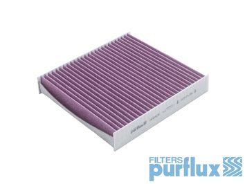 Filtr, vzduch v interiéru PURFLUX AHA405
